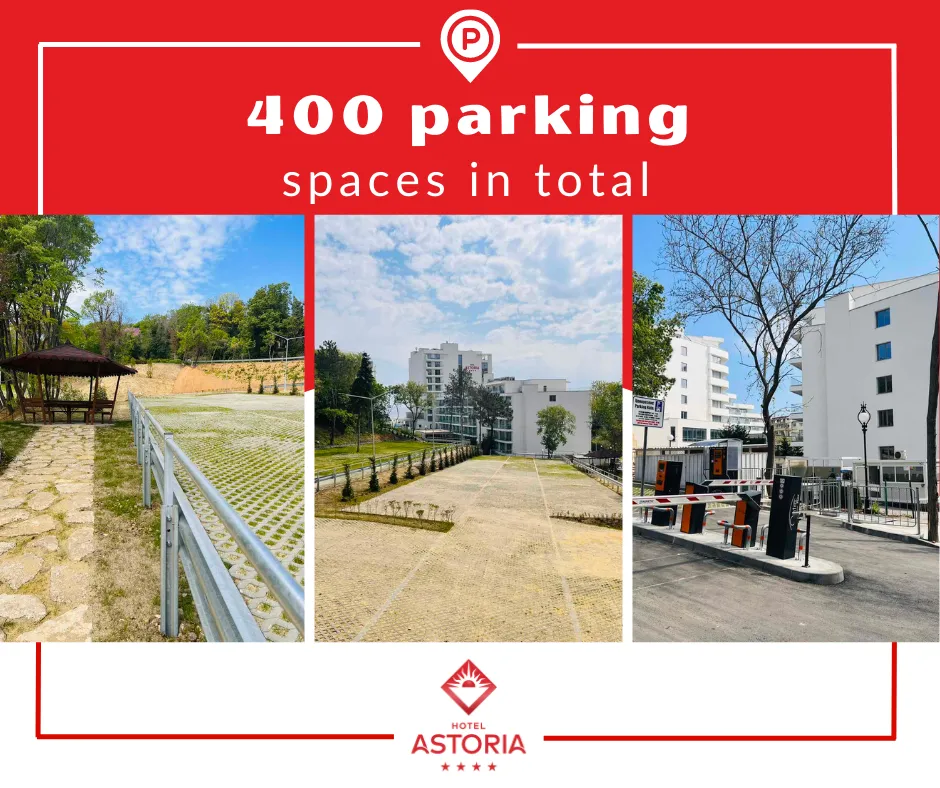 Extra Parking Lots
