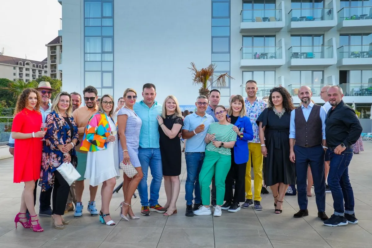Team Buildings și premii